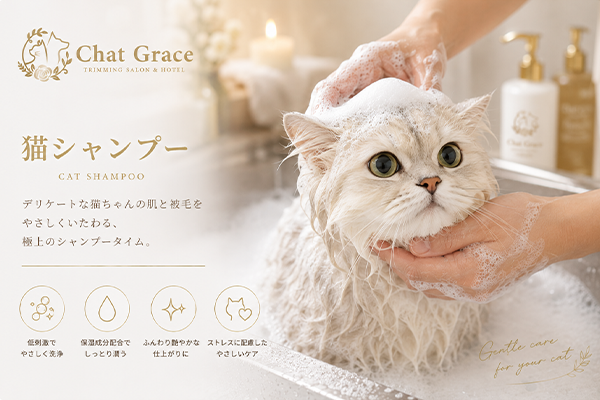 シャンプー